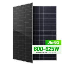 600w{jinko}solar panel